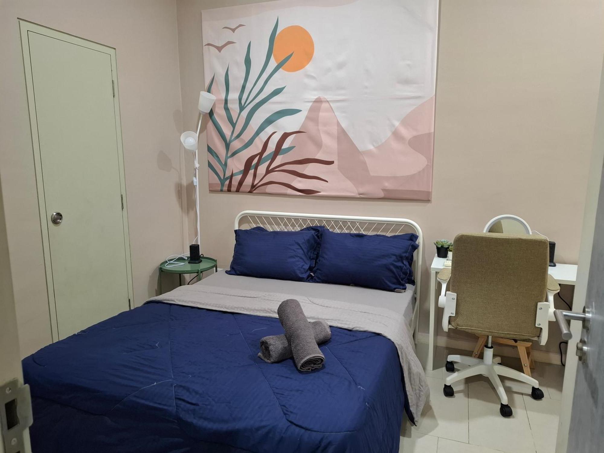 Cyberjaya Tamarind Suites,Mediya Homestay Экстерьер фото