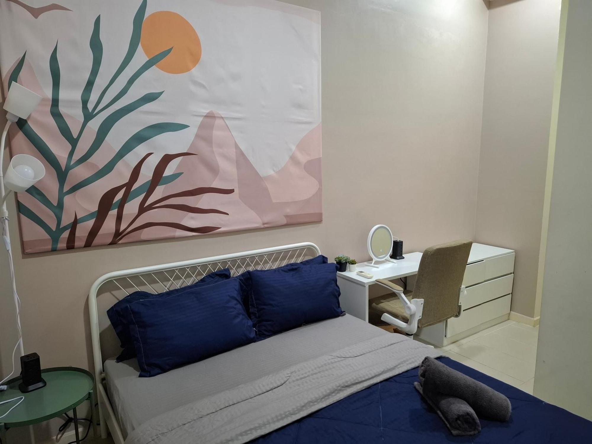 Cyberjaya Tamarind Suites,Mediya Homestay Экстерьер фото