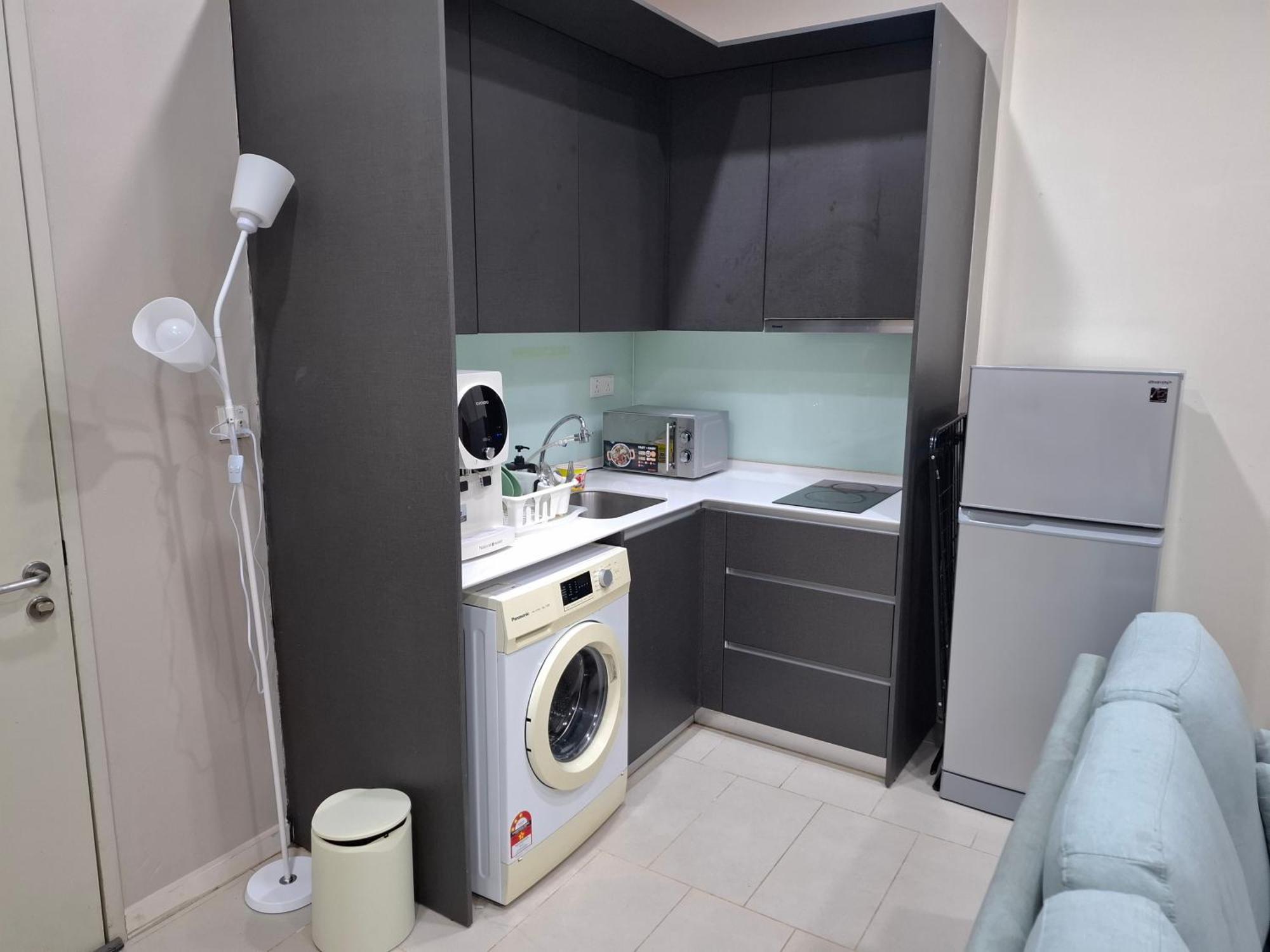 Cyberjaya Tamarind Suites,Mediya Homestay Экстерьер фото
