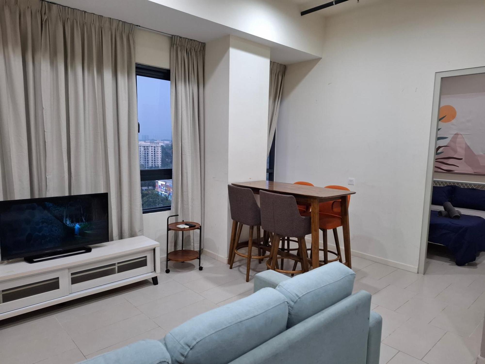 Cyberjaya Tamarind Suites,Mediya Homestay Экстерьер фото