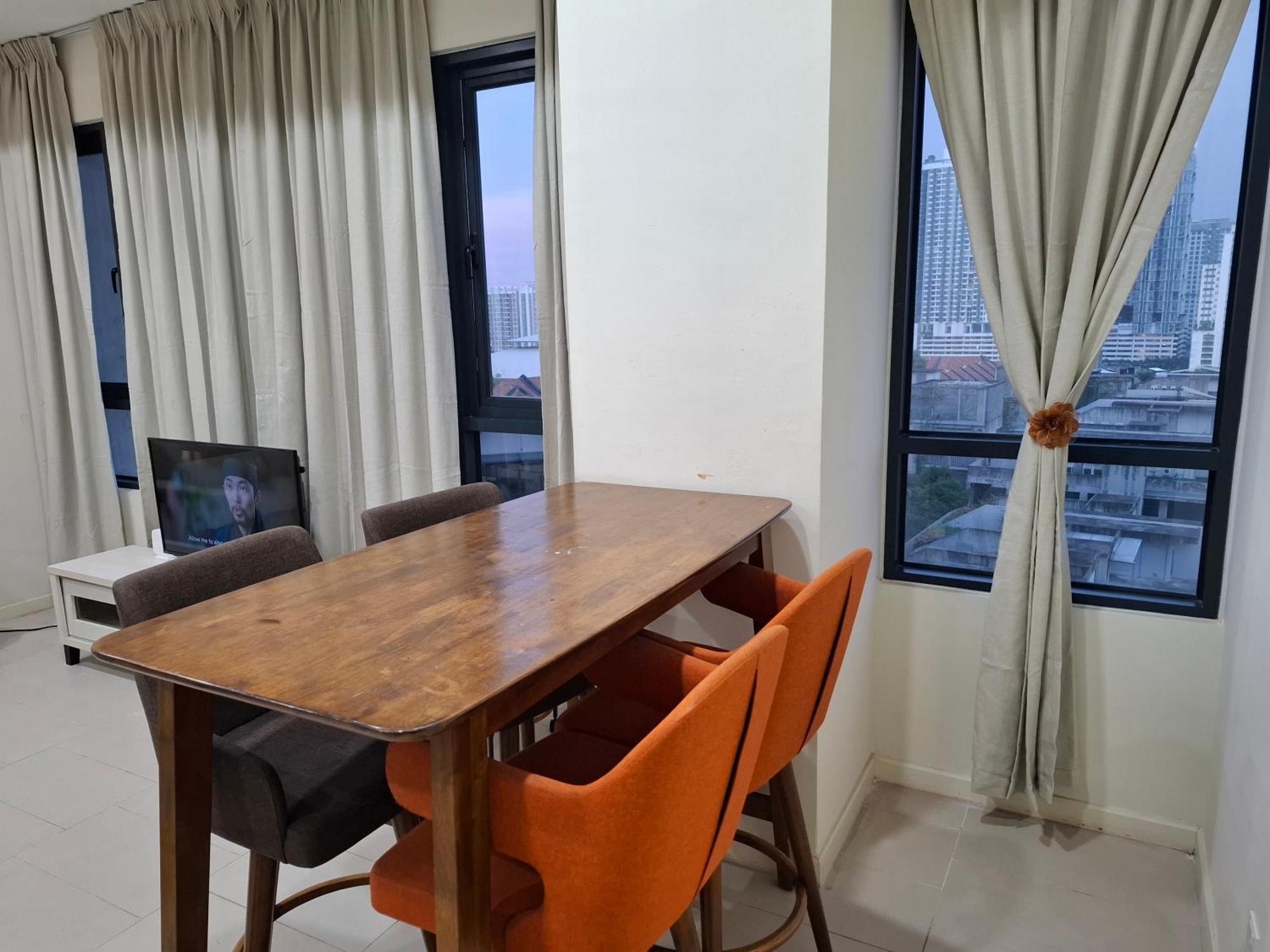 Cyberjaya Tamarind Suites,Mediya Homestay Экстерьер фото