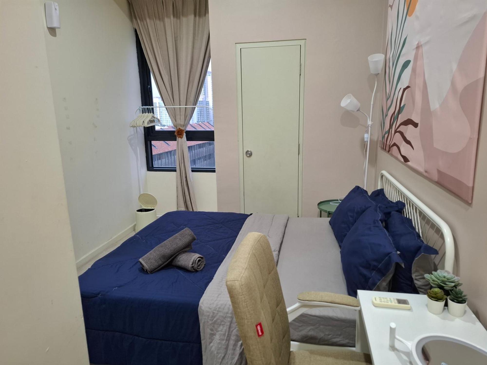 Cyberjaya Tamarind Suites,Mediya Homestay Экстерьер фото