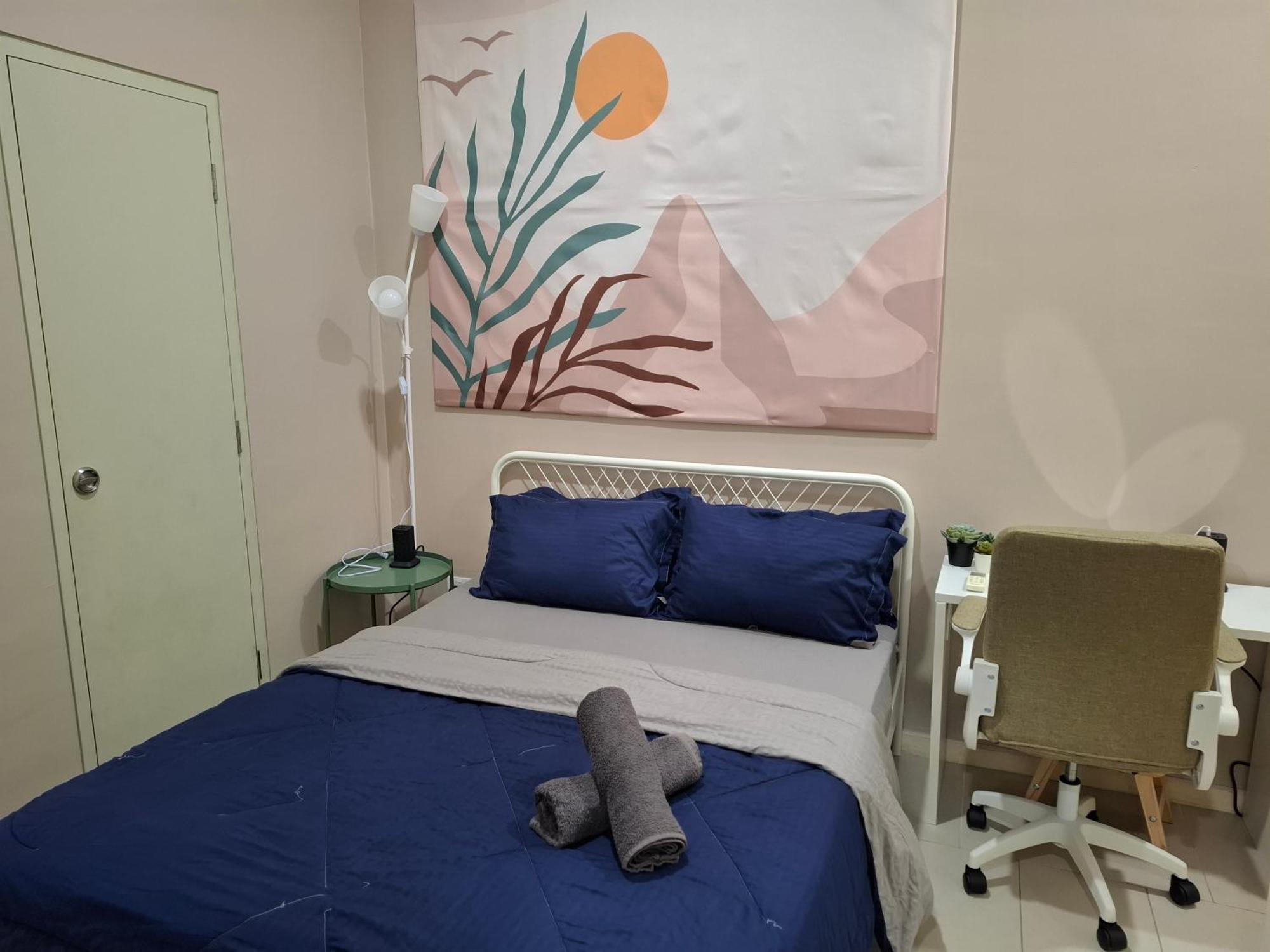 Cyberjaya Tamarind Suites,Mediya Homestay Экстерьер фото