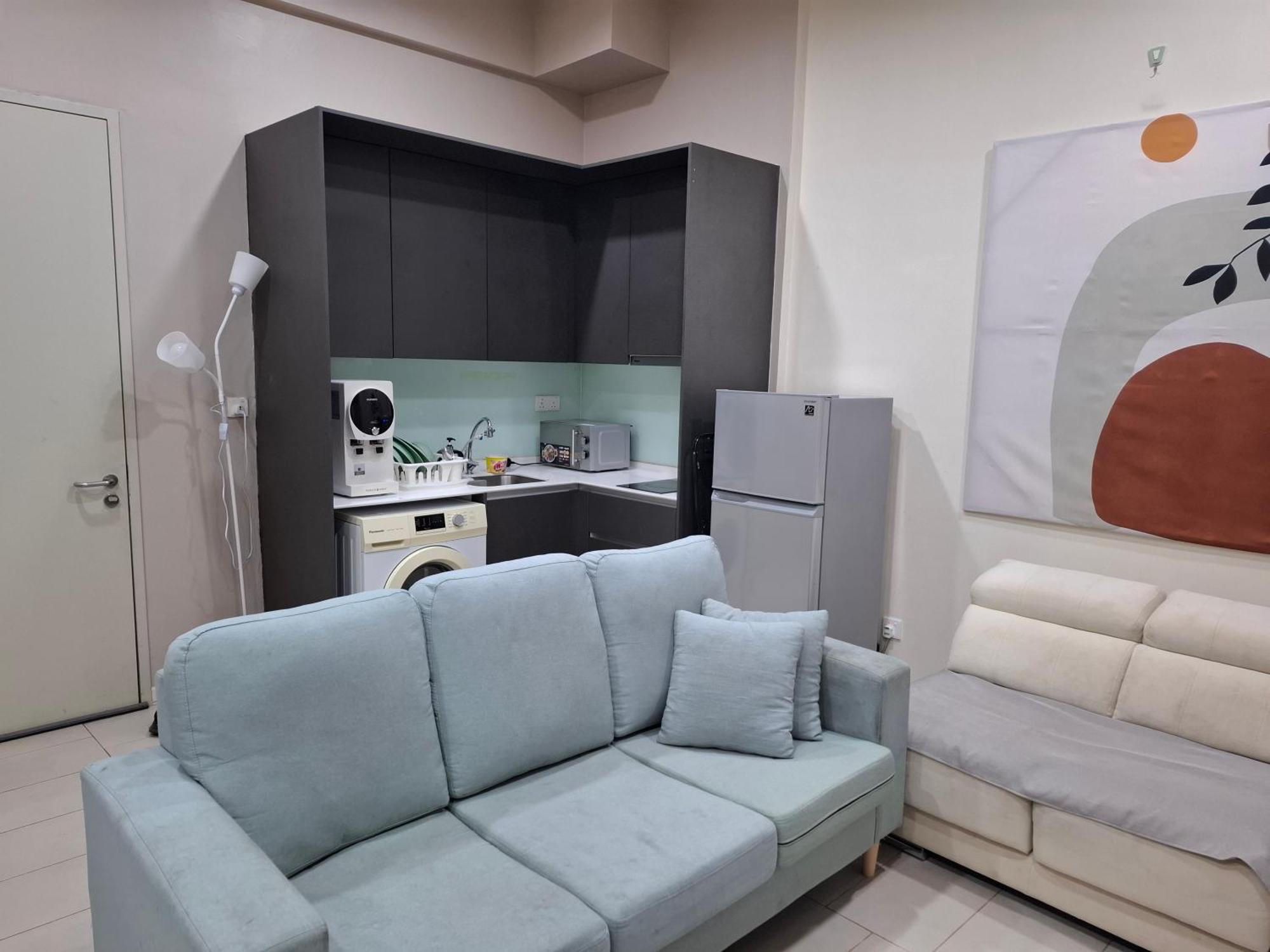 Cyberjaya Tamarind Suites,Mediya Homestay Экстерьер фото