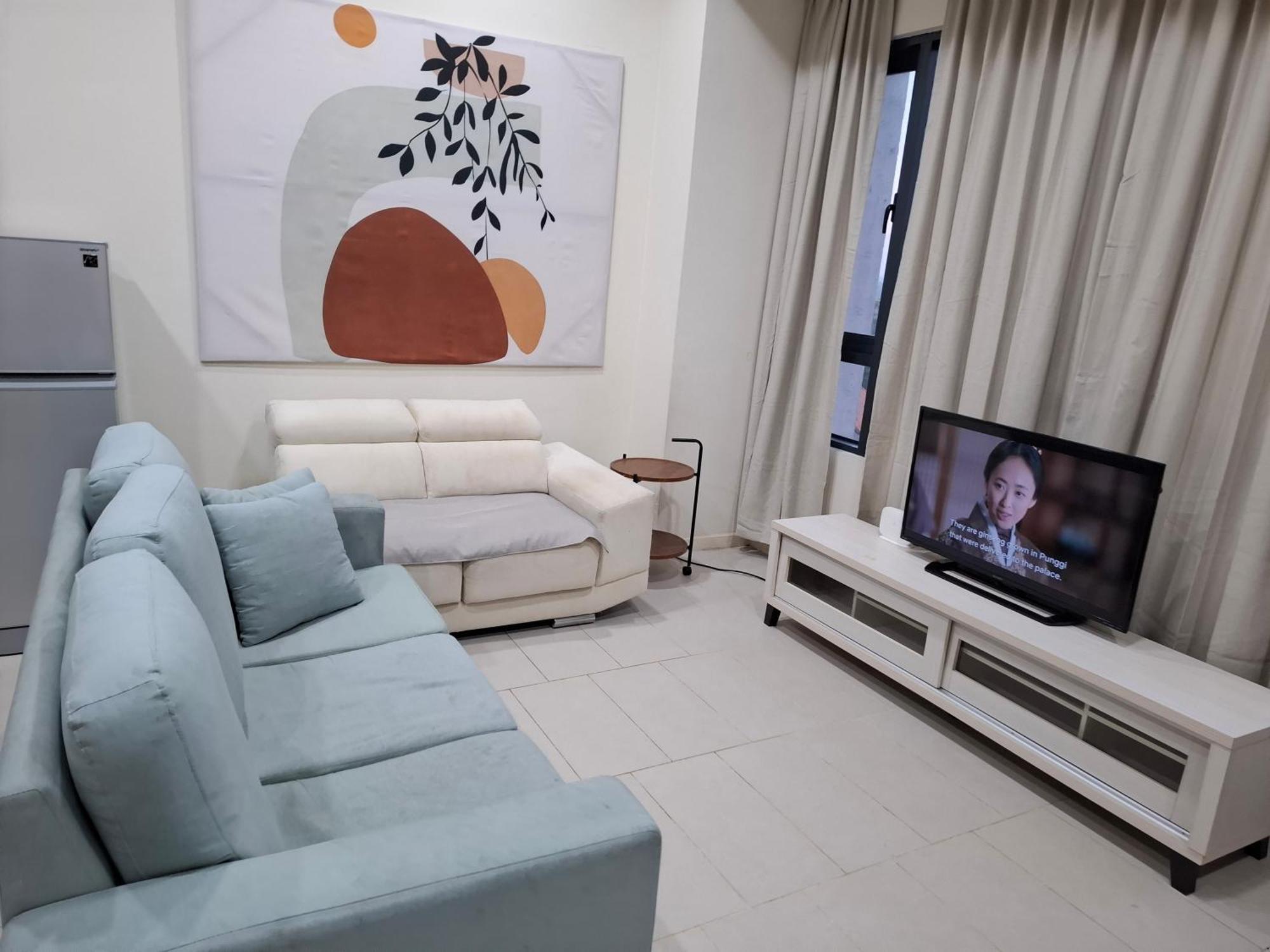 Cyberjaya Tamarind Suites,Mediya Homestay Экстерьер фото